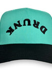 Teal/Black SnapBack