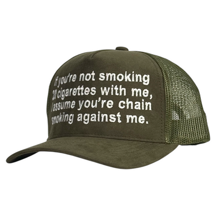 If You’re Not Hat