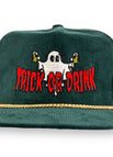 Dark green