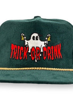 Trick or Drink Hat