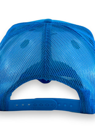LIVING OR BARELY BREATHING HAT PRINT