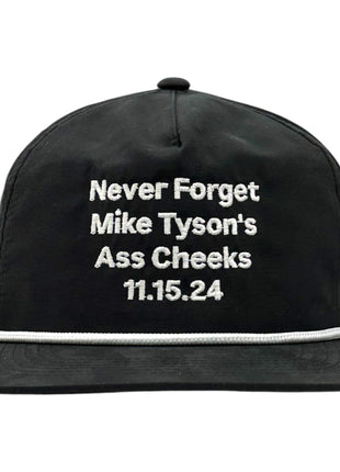 NEVER FORGET THAT FIGHT Embroidered Hat