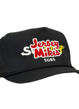 Mikes Way Hat Custom Embroidered