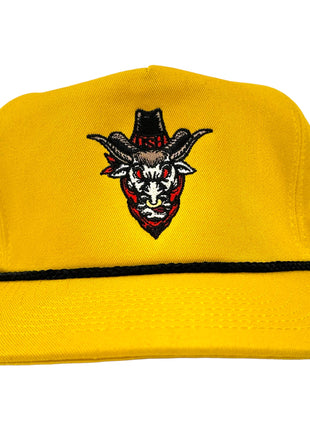 OSH BULL HAT Custom Embroidered￼