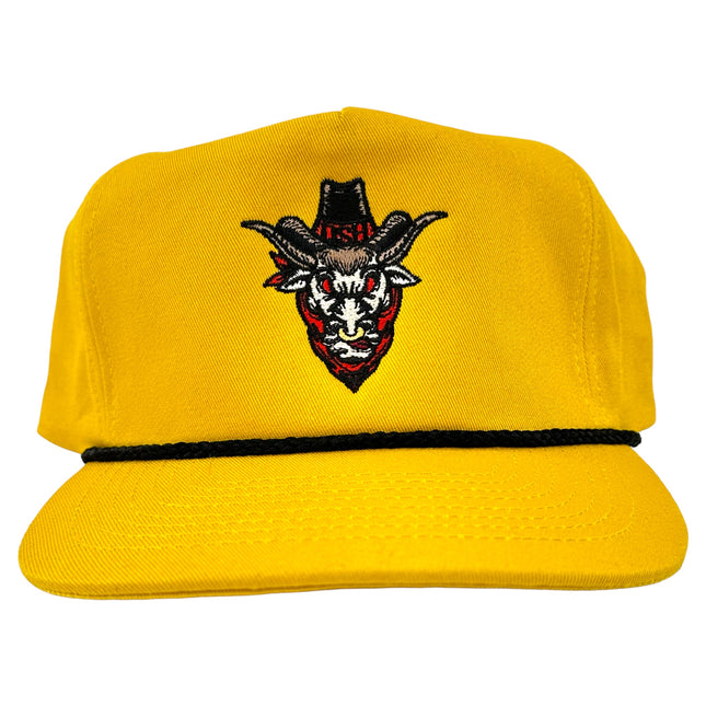 OSH BULL HAT Custom Embroidered￼