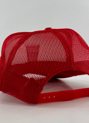Red Solo Cup Hat Custom Embroidered