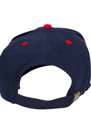 I Only Love 2 Things Hat Custom Embroidered