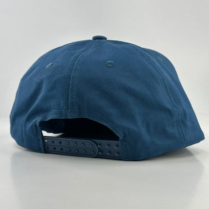 I only smoke cigarettes when I’m drunk on a blue rope SnapBack hat cap custom embroidery Collab Sean Barrett