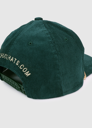 COLORADO SNOWBOARDING SNAPBACK CAP HAT WITH ROPE CUSTOM EMBROIDERED