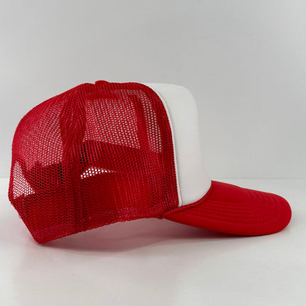 Red Solo Cup Hat Custom Embroidered