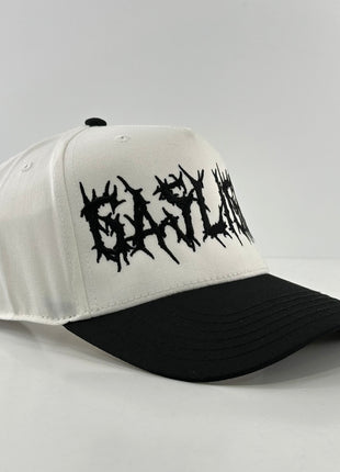 GASLIGHT HAT Custom Embroidered