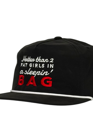 Justin Stagner Hotter Than 2 Fat Girls in a Sleepin bag