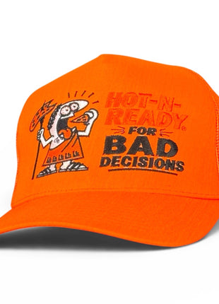 Hot-N-Ready For Bad Decisions Hat