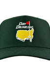 GREEN BASEBALL CAP