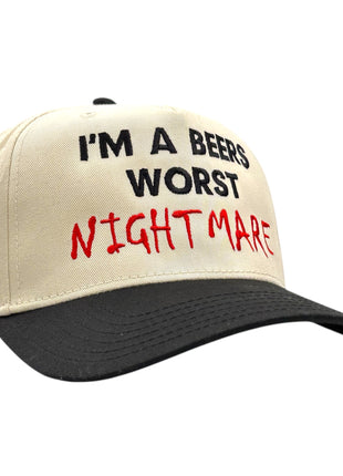I’M A BEERS Embroidered Hat