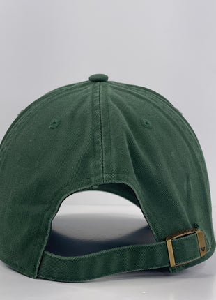 Cigarette Slut Green Dad Hat Custom Embroidered