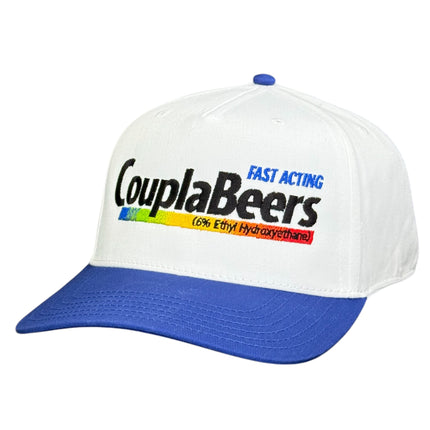 CouplaBeers Fast Acting Hat Custom Embroidered