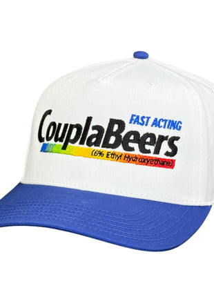 CouplaBeers Fast Acting Hat Custom Embroidered