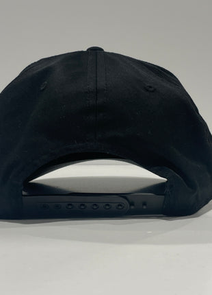 Show Me Your Gyatt custom embroidered black snapback ￼