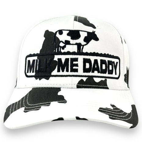 MILK ME DADDY HAT Custom Embroidered ￼