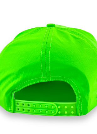 BRAT SUMMER Rope Hat Nylon Custom Embroidered
