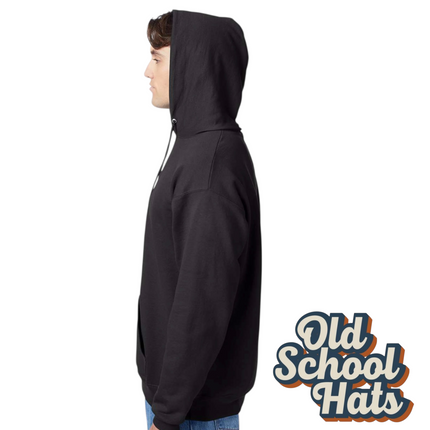 Funny Weather Joke Hoodie Meme Pullover Sweatshirt I’m No Weatherman But You’re Getting 2 Inches Tonight Unisex