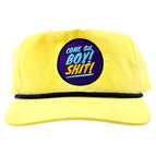 YELLOW SnapBack