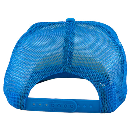 Certified Amateur Gynecologist Custom Printed Mesh Trucker SnapBack Hat Cap