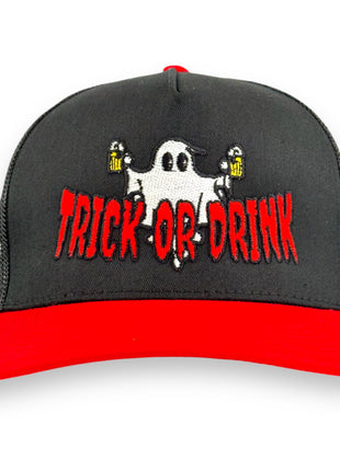Trick or Drink Hat