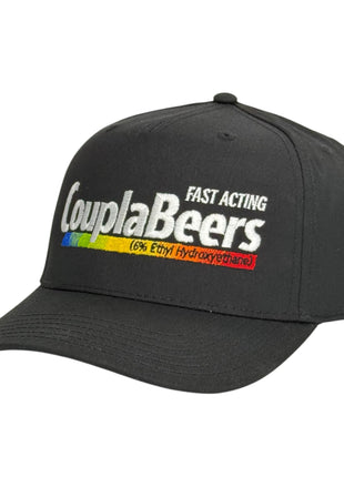 CouplaBeers Fast Acting Hat Custom Embroidered