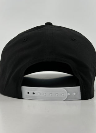 DEFTONES White PONY SnapBack Custom Embroidered Cap Hat