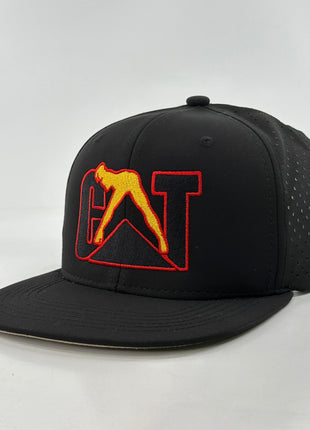 Cat Hat Custom Embroidered ￼