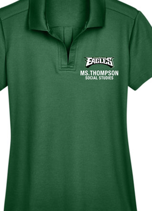 Team Soar Polos