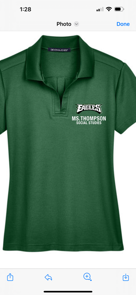 Team Soar Polos