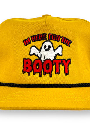 IM HERE FOR THE BOOTY HAT