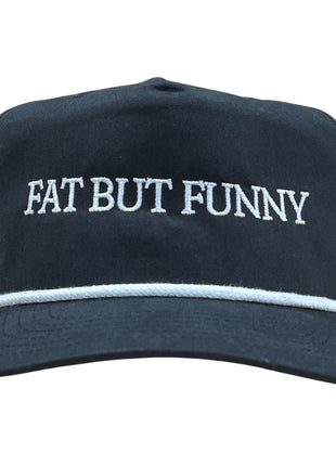 Fat But Funny Grandpa Hat Custom Embroidered