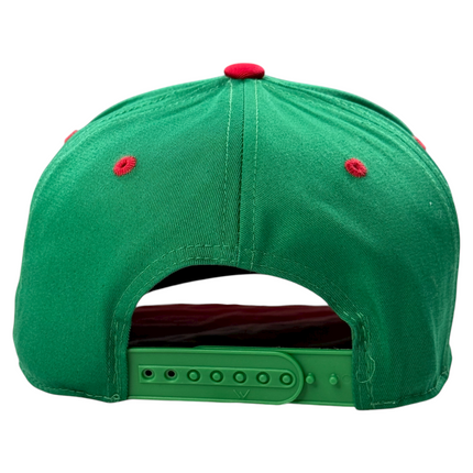 Santa’s Favorite Ho Ho Hat custom embroidered Funny Christmas gift￼