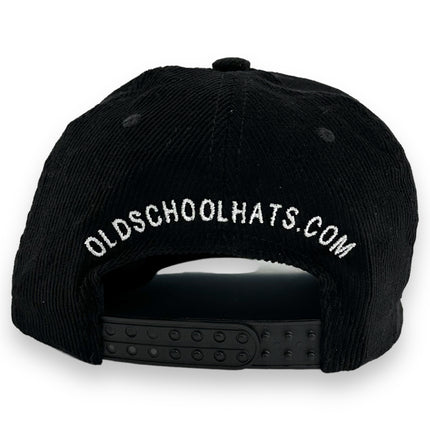 I GOT A DUI ON A FORKLIFT HAT CUSTOM EMBROIDERY