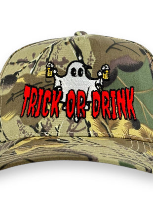 Trick or Drink Hat