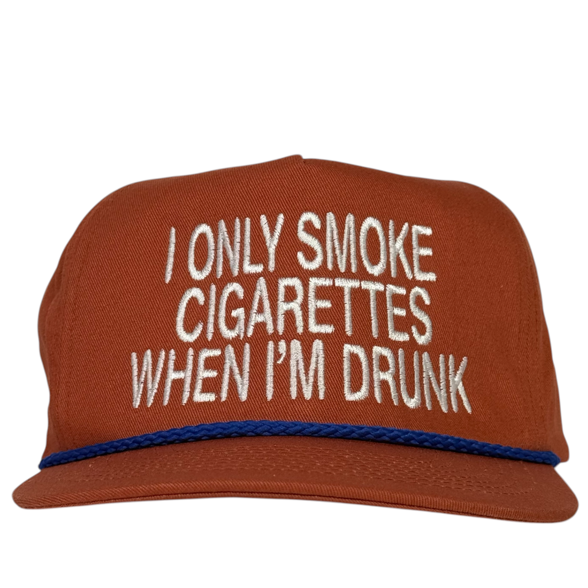 drunk cigarettes Funny Drunk Cigarette Hat – Embroidered Snapback Cap drunk cigarettes Funny Drunk Cigarette Hat – Embroidered Snapback Cap