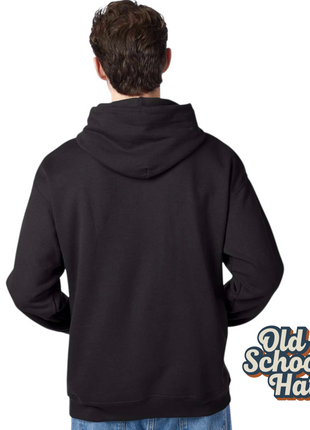 Funny Weather Joke Hoodie Meme Pullover Sweatshirt I’m No Weatherman But You’re Getting 2 Inches Tonight Unisex