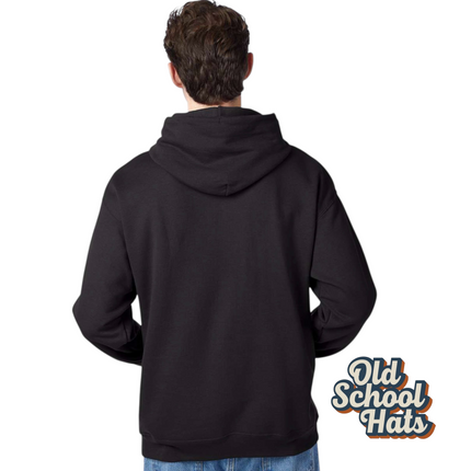 Funny Weather Joke Hoodie Meme Pullover Sweatshirt I’m No Weatherman But You’re Getting 2 Inches Tonight Unisex