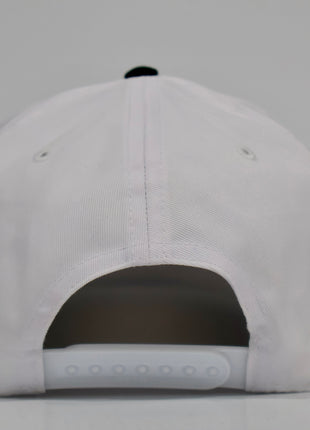 All I Want For Christmas Is A Pack Of Reds And A Gift Card To The Gas Station custom embroidered white/green SnapBack