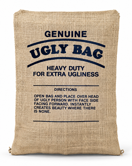Genuine Ugly Bag