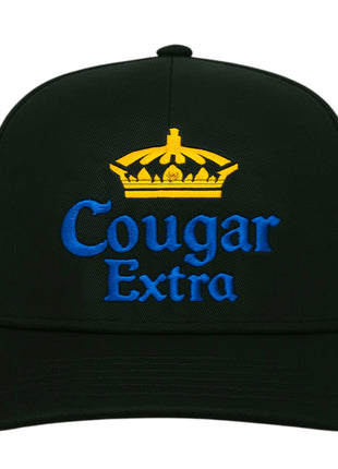 Cougar Extra Hat Custom Embroidered