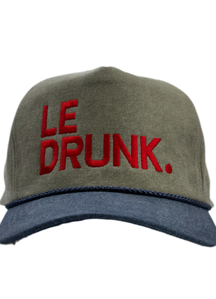 Le Drunk Hat