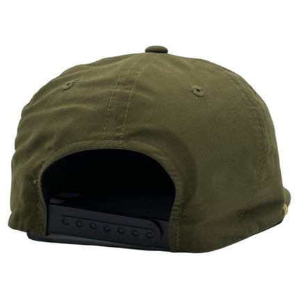 Stagner’s Hunting Club Kill it or grill it SnapBack Rope Hat Cap Collab Justin Stagner Southern Grandpa Custom Embroidery