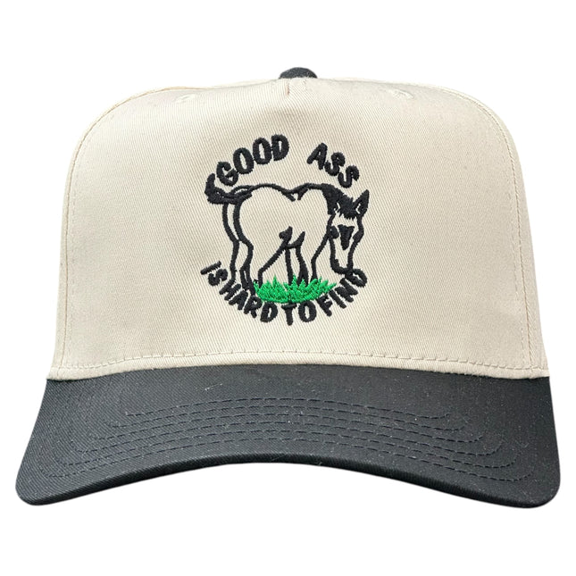 GOOD A IS HARD TO FIND HAT Custom Embroidered