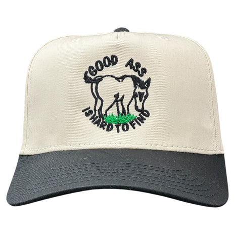 GOOD A IS HARD TO FIND HAT Custom Embroidered