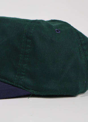 Born to D World is a F Custom embroidered Strapback cap hat Vintage blank